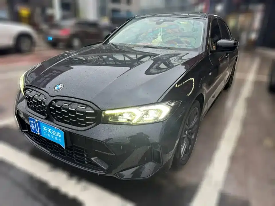 BMW 3 Series 325Li M Sport Package 2024