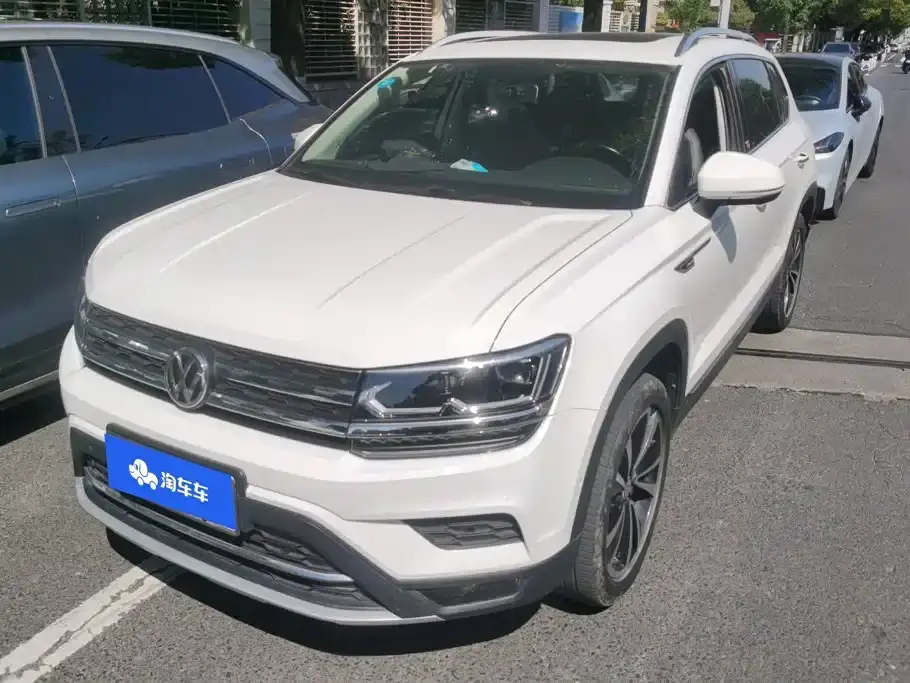 Volkswagen Tharu Model 330TSI 4WD Flagship Edition China VI 2019