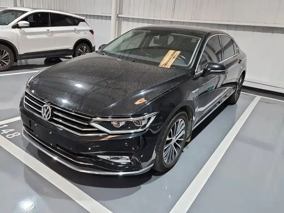 Volkswagen Magotan 330TSI DSG Luxury 2020
