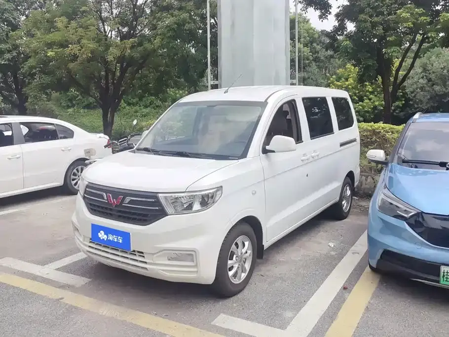 Wuling Motors Wuling Hongguang V 1.5L Power Enjoy Edition Electric Power Steering LAR 2022