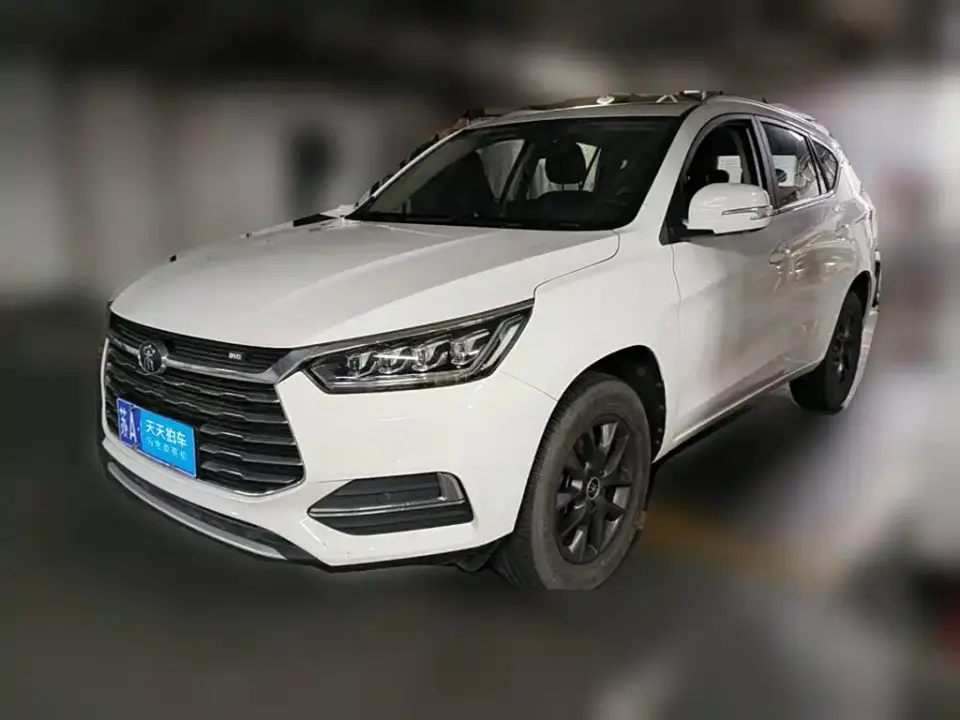 BYD Song Classic Edition 1.5T Manual Luxury 2021