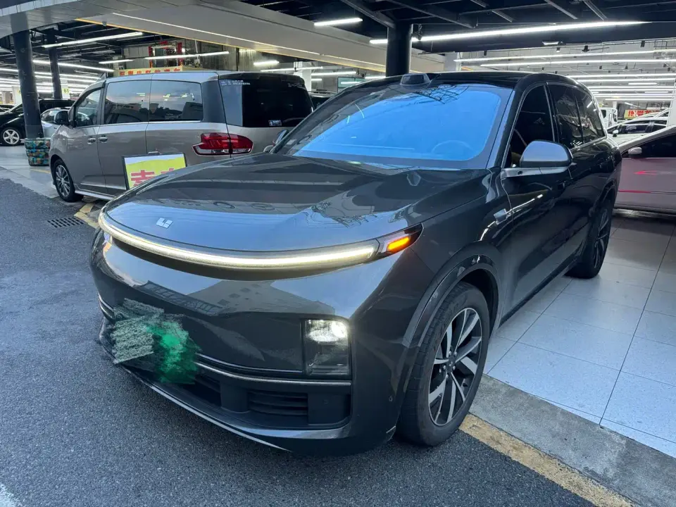 Li Auto Li L8 Max 2023