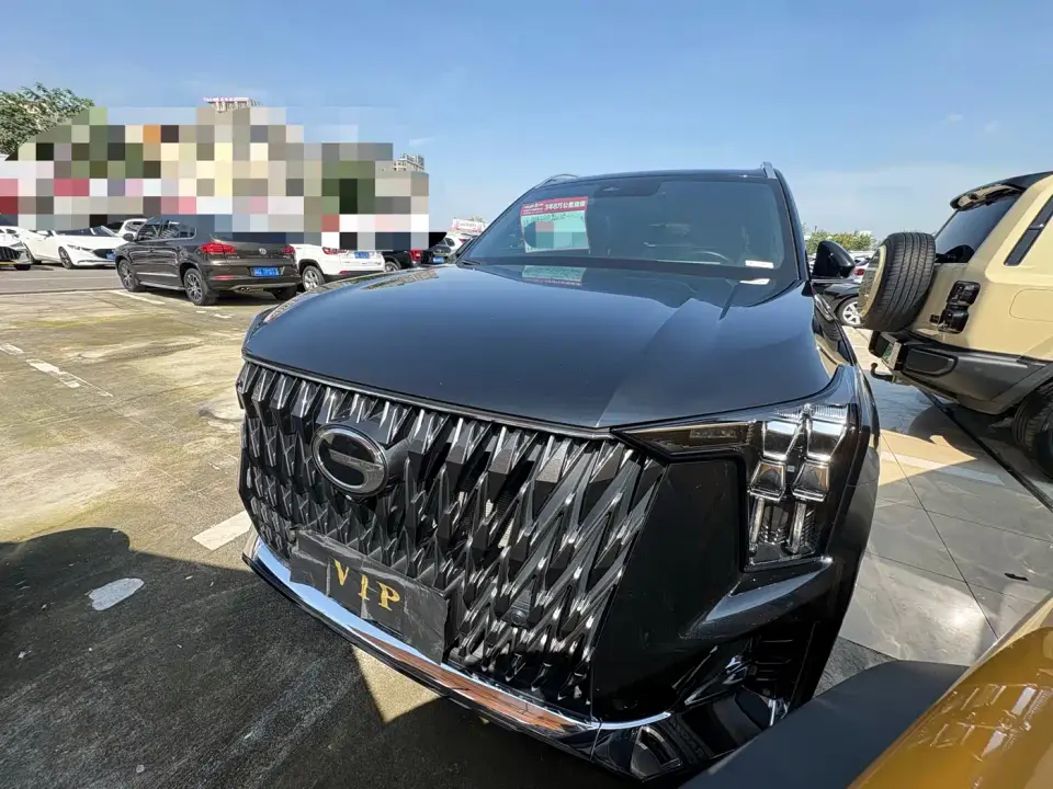 GAC Trumpchi GS8 Hybrid Series 2.0TM 4WD Premium Edition (7-Seater) 2023