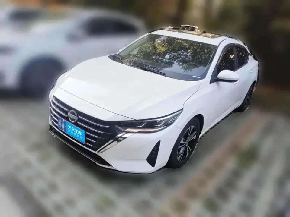 Nissan Sylphy 1.6L CVT Deluxe Edition 2024