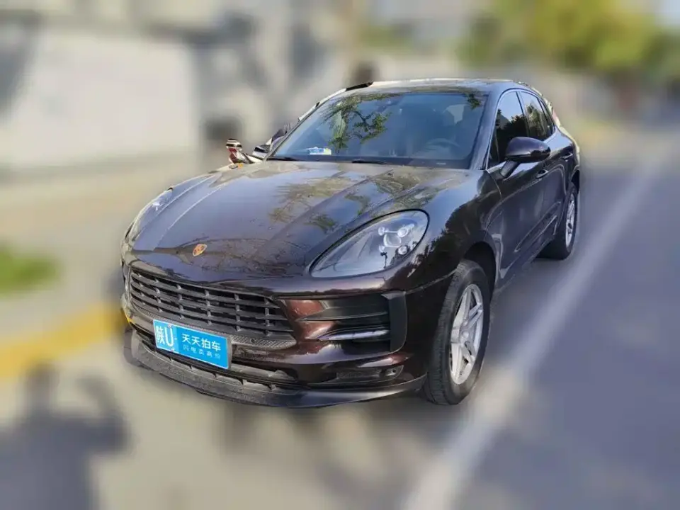 Porsche Macan Macan 2.0T 2020