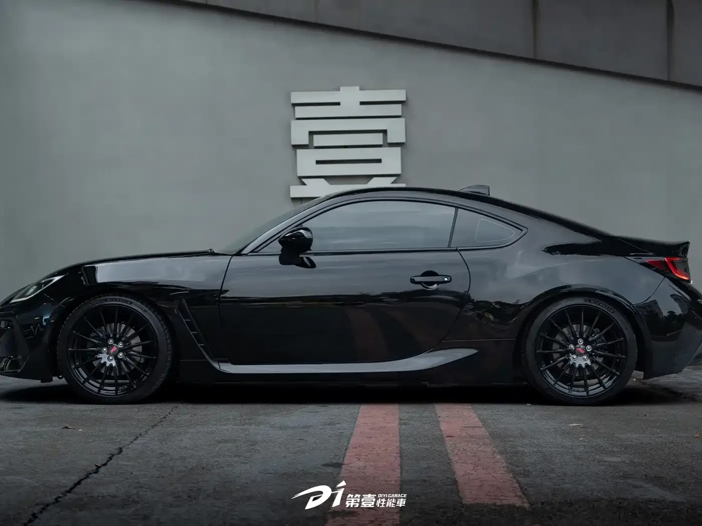 Subaru BRZ 2.4L Manual EyeSight STI Sport type RS 2025 — фото 4