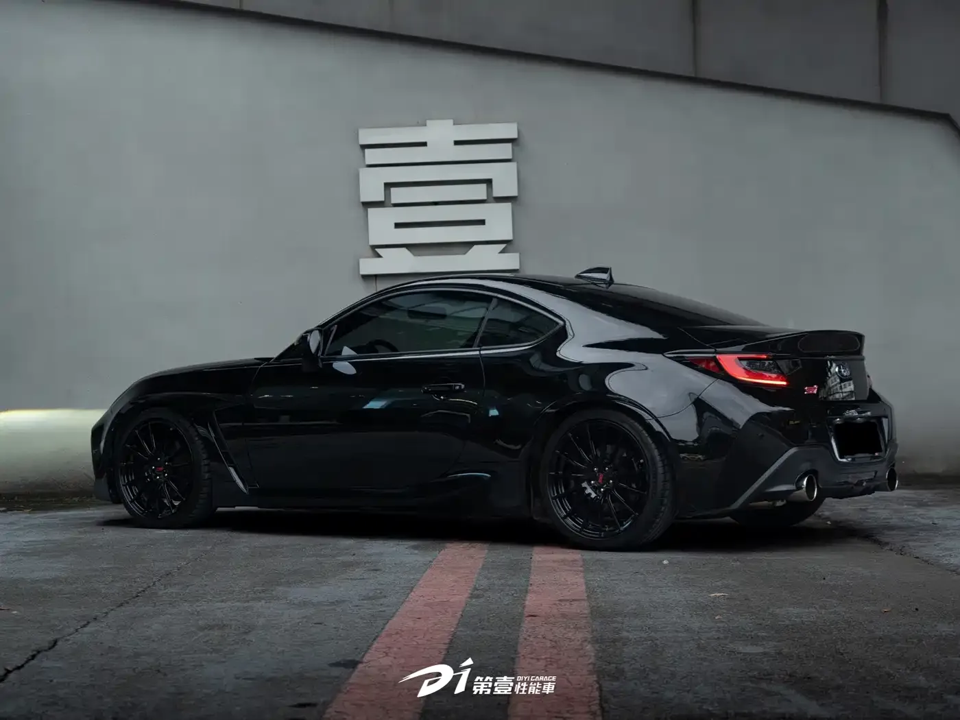 Subaru BRZ 2.4L Manual EyeSight STI Sport type RS 2025 — фото 5