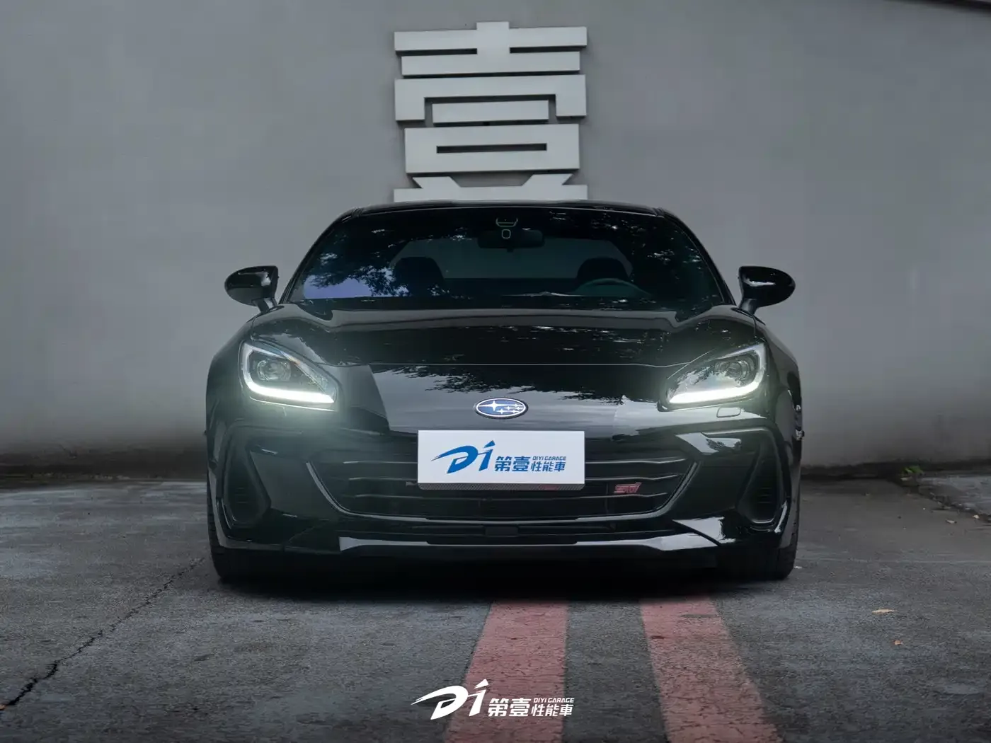 Subaru BRZ 2.4L Manual EyeSight STI Sport type RS 2025 — фото 2