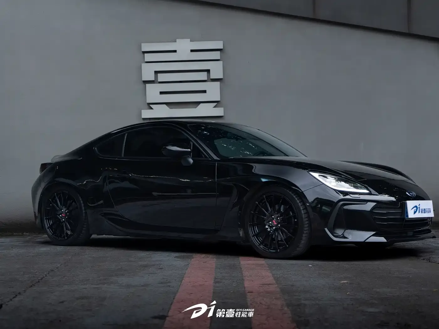 Subaru BRZ 2.4L Manual EyeSight STI Sport type RS 2025 — фото 3