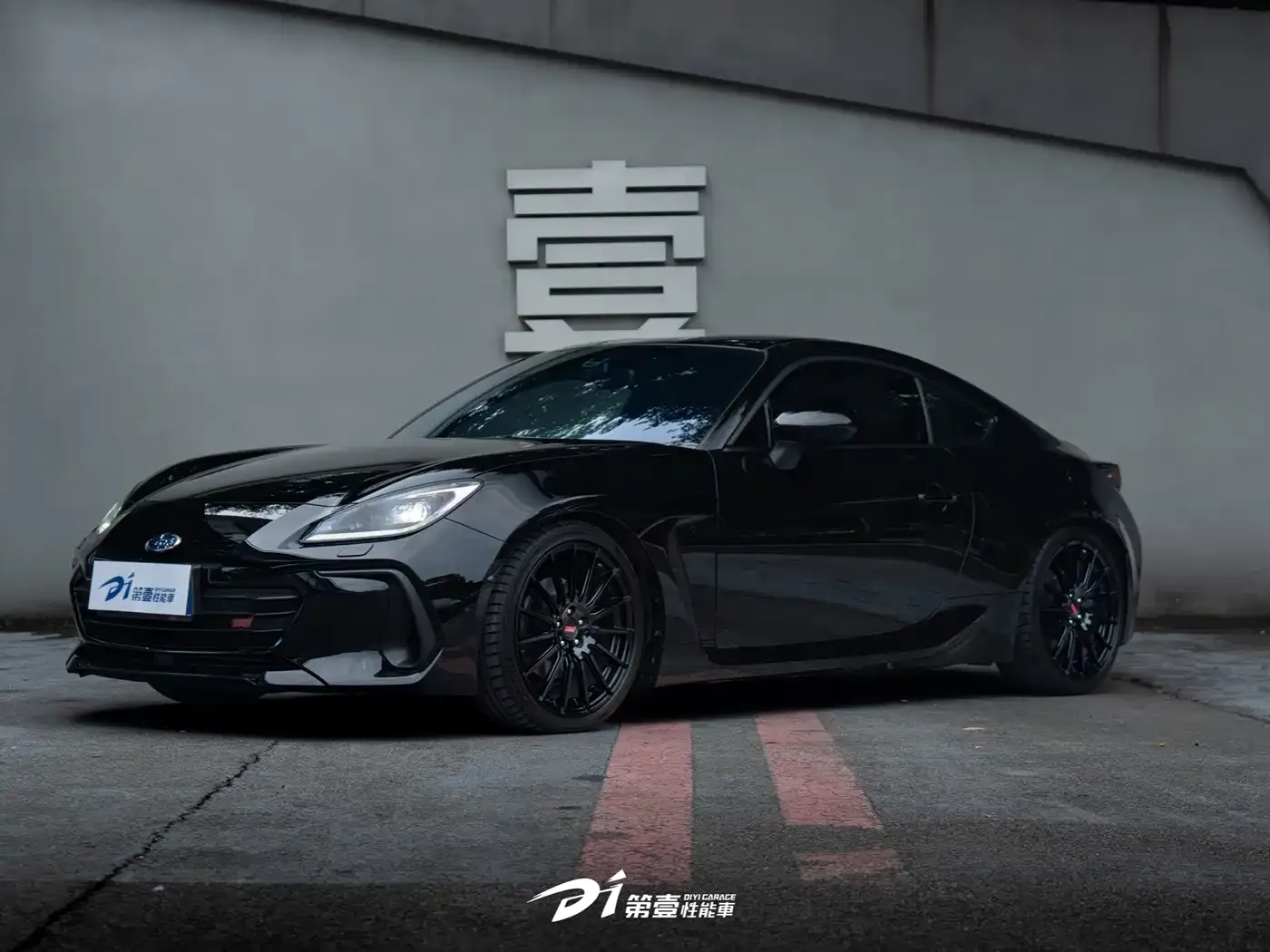 Subaru BRZ 2.4L Manual EyeSight STI Sport type RS 2025