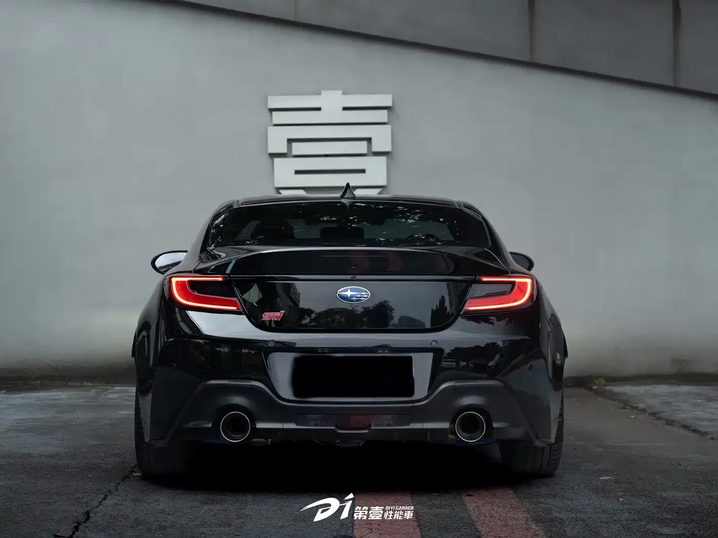 Subaru BRZ 2.4L Manual EyeSight STI Sport type RS 2025 — фото 6