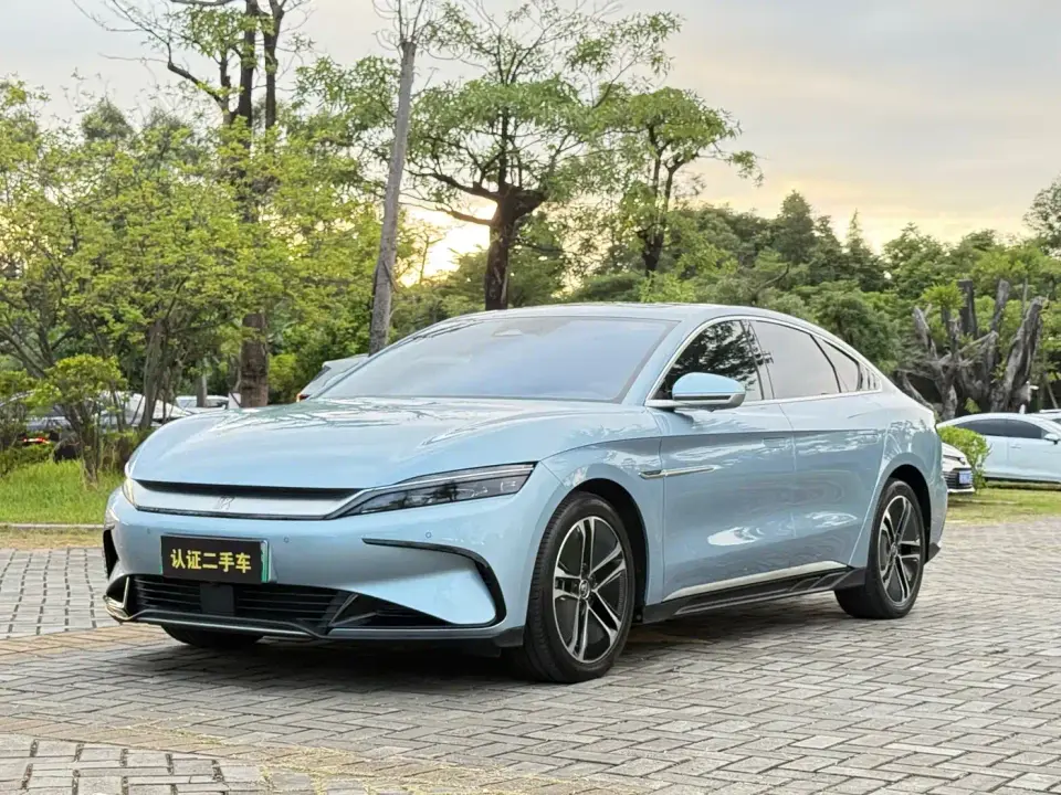 BYD Han EV Champion Edition 605KM FWD Premium 2023