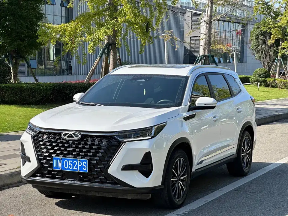 Chery Tiggo 8 PRO Champion Edition 290T 2WD Shining 7-seater 2024