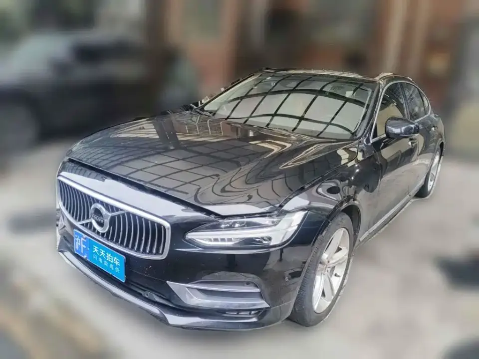 Volvo S90 T5 Inscription 2019