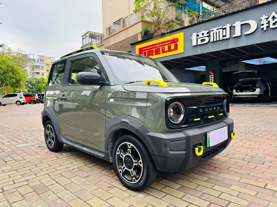 Geely Galaxy Panda Model Year 210km Panda Knight 2025