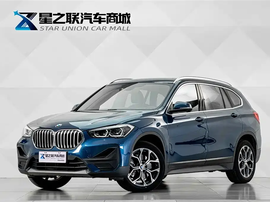 BMW X1 sDrive25Li Leading 2020