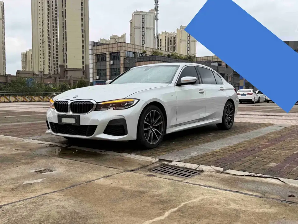 BMW 3 Series Facelift 325Li M Sport Package 2021