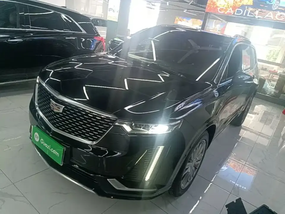 Cadillac XT6 2.0T 7-Seater 2WD Luxury Edition 2021