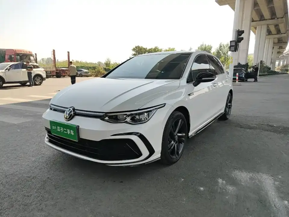 Volkswagen Golf 280TSI DSG R-Line 2021