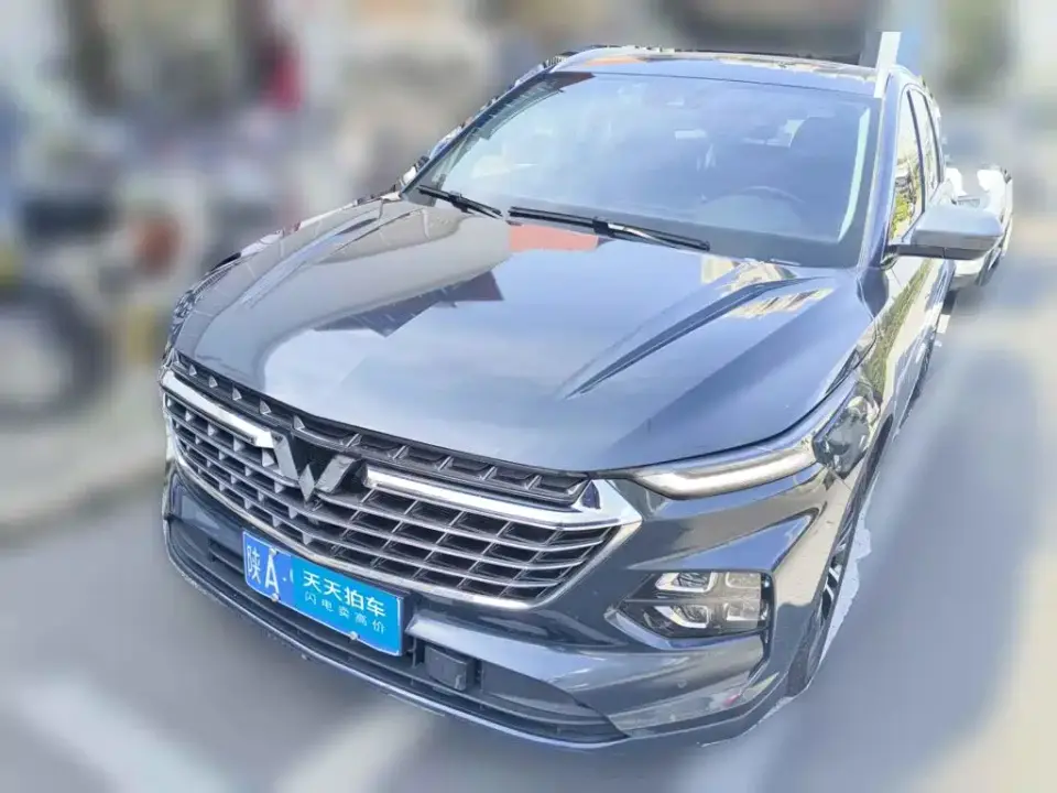 Wuling Motors Wuling Victory Facelift 280T 1.5T CVT Flagship 2023