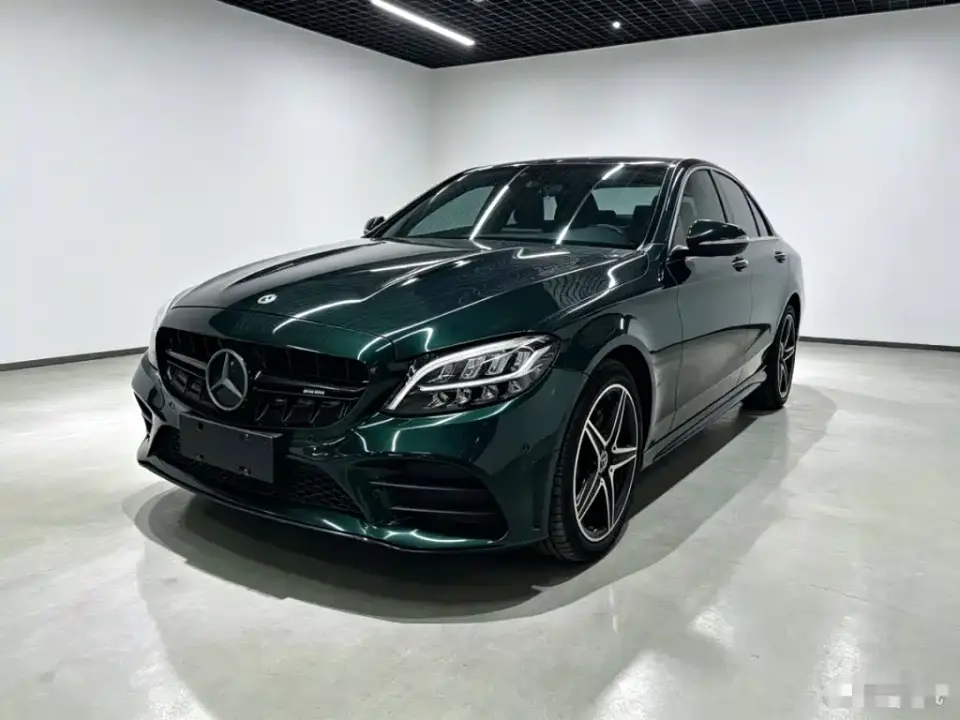 Mercedes-Benz C-Class Facelift C 260 Sport Version 2020