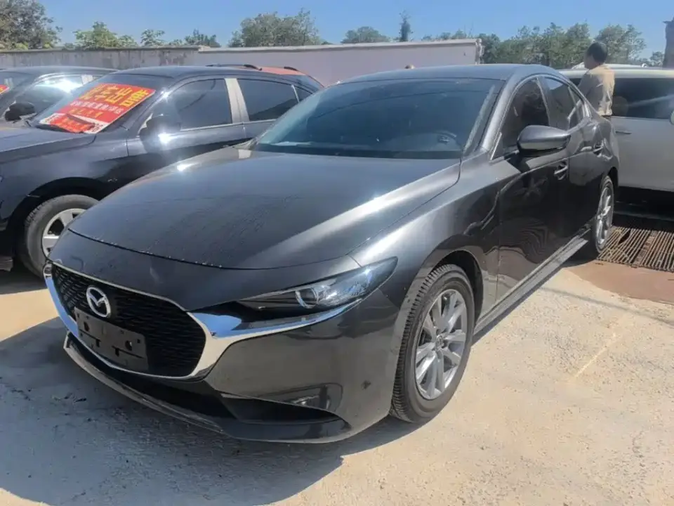 Mazda Mazda3 Axela 1.5L Automatic Quality Joy Edition 2022