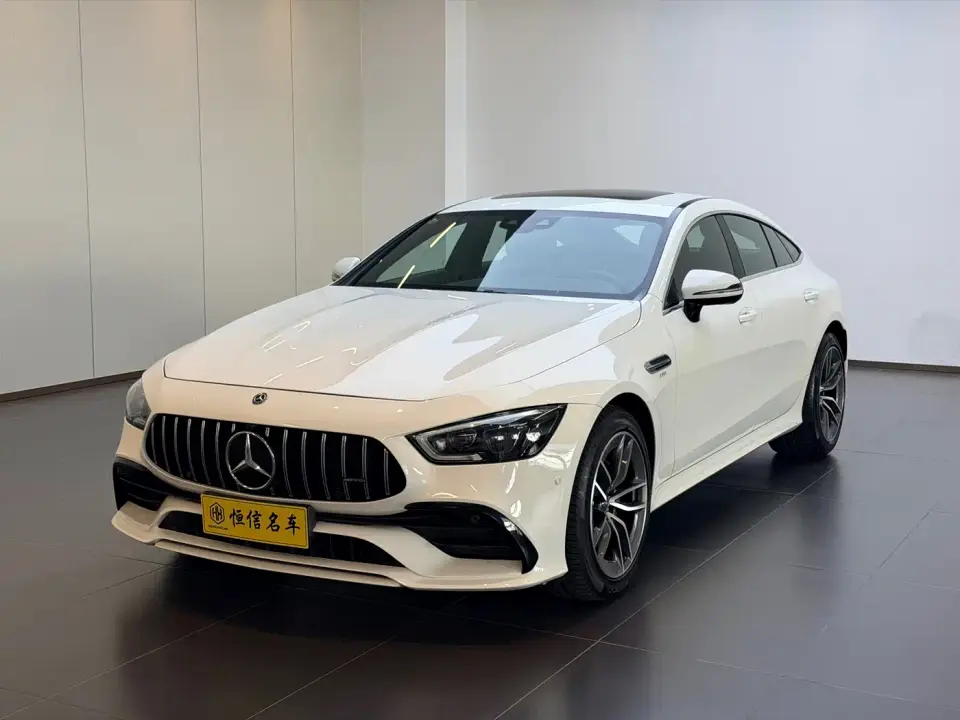 Mercedes-Benz AMG GT AMG GT 50 4-Door Coupe 2019