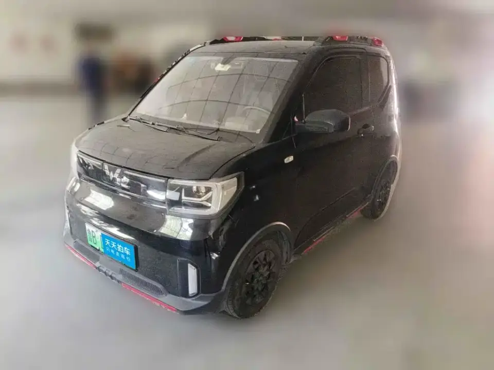 Wuling Motors Hongguang MINIEV GAMEBOY 300km Player Edition LFP 2023