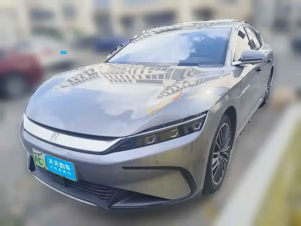 BYD Han EV Champion Edition 506KM FWD Premium 2023
