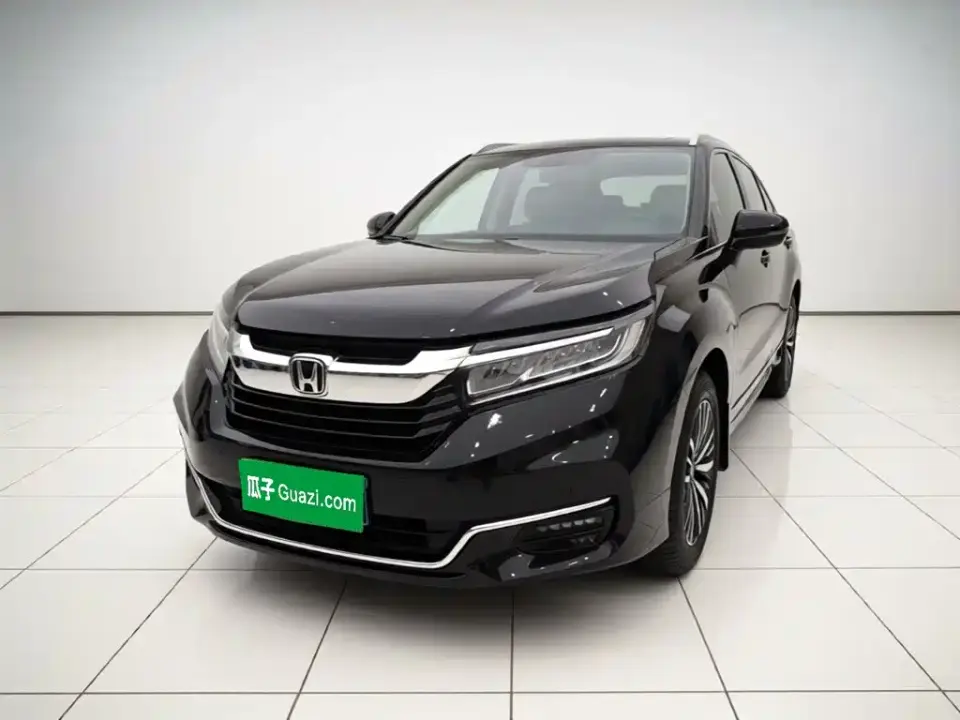 Honda Avancier 370TURBO 4WD Premium Edition 2021