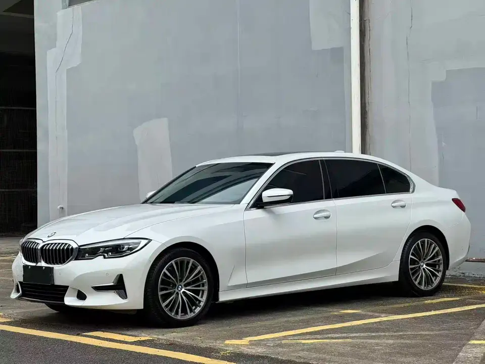 BMW 3 Series 325Li Launch Edition 2019