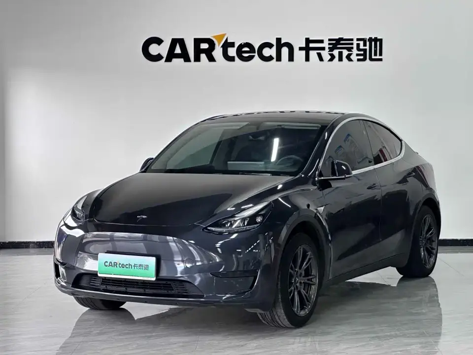 Tesla Model Y Rear-Wheel Drive Version 2024
