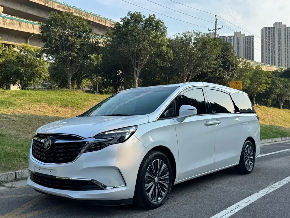 Buick GL8 ES Landmark 653T Luxury 2022
