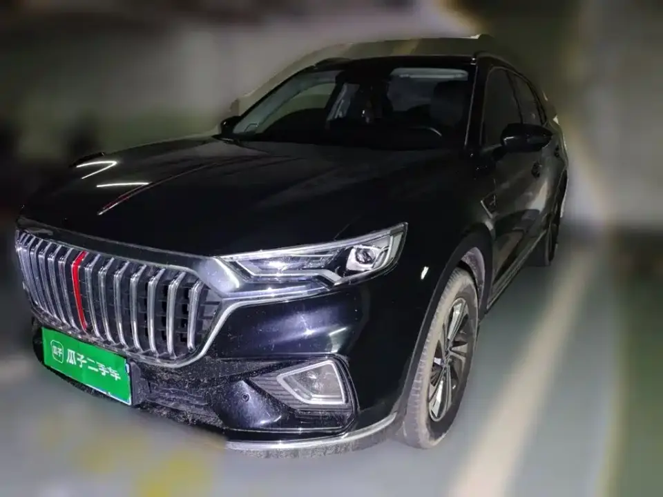 Hongqi HS5 2.0T Smart Connect Enjoy Edition 2020