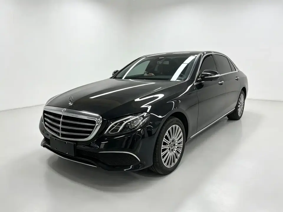 Mercedes-Benz E-Class E 300 L Luxury Model 2020
