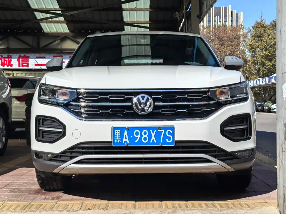 Volkswagen Tayron 330TSI 2WD Luxury China VI 2019
