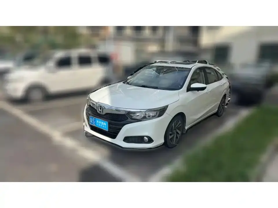 Honda Lingpai 180Turbo CVT Luxury China VI 2019