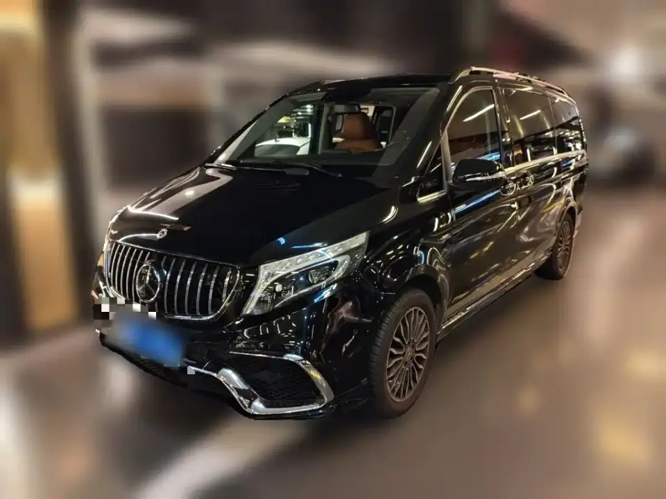 Mercedes-Benz V-Class V 260 Premium Edition China VI 2020