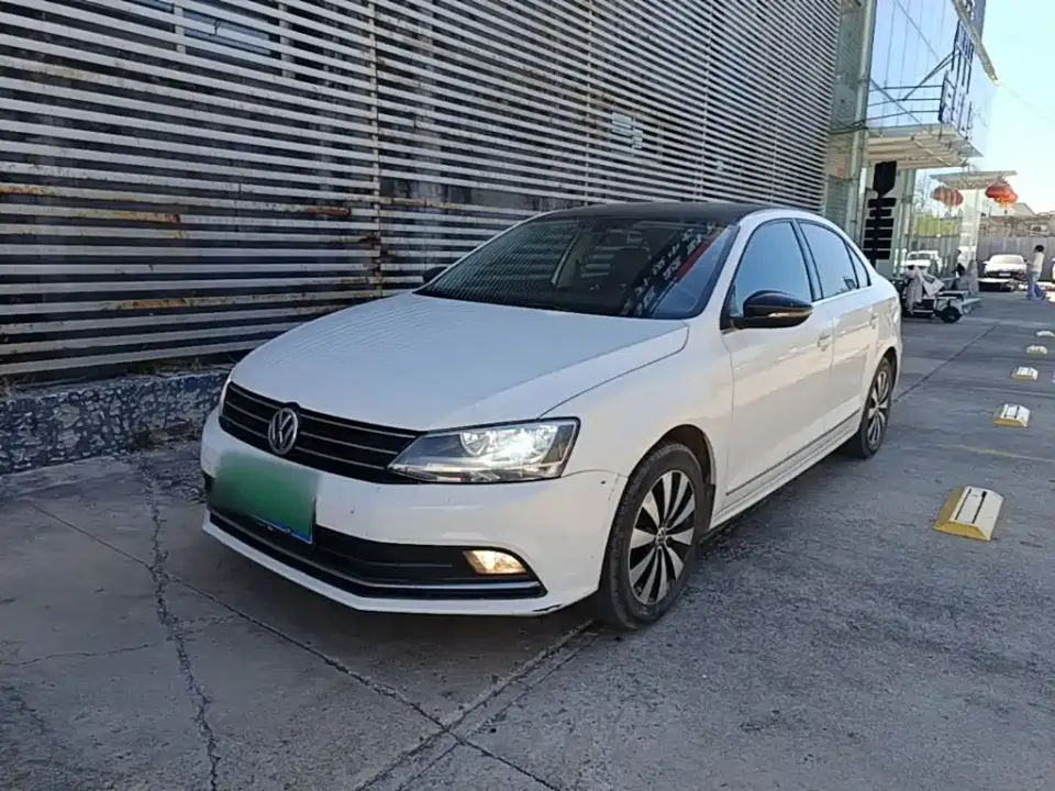 Volkswagen Sagitar 1.6L Automatic Comfort 2019