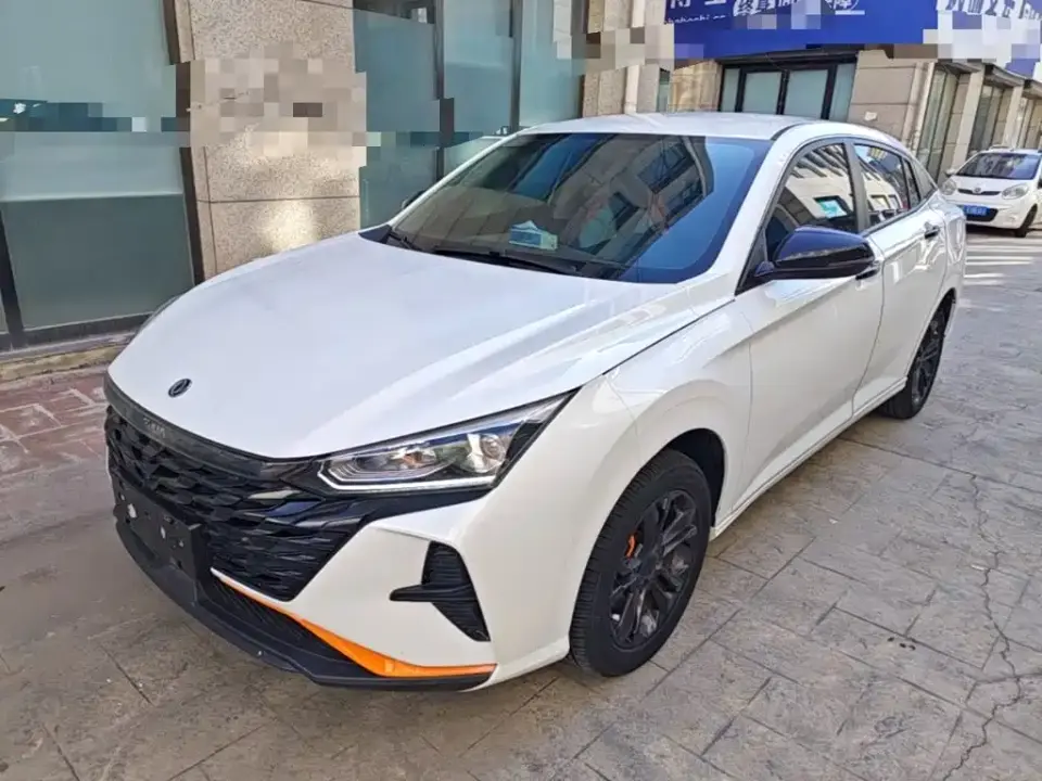 Dongfeng Aeolus Yixuan Mach Edition 1.5L Automatic Chase Edition 2023