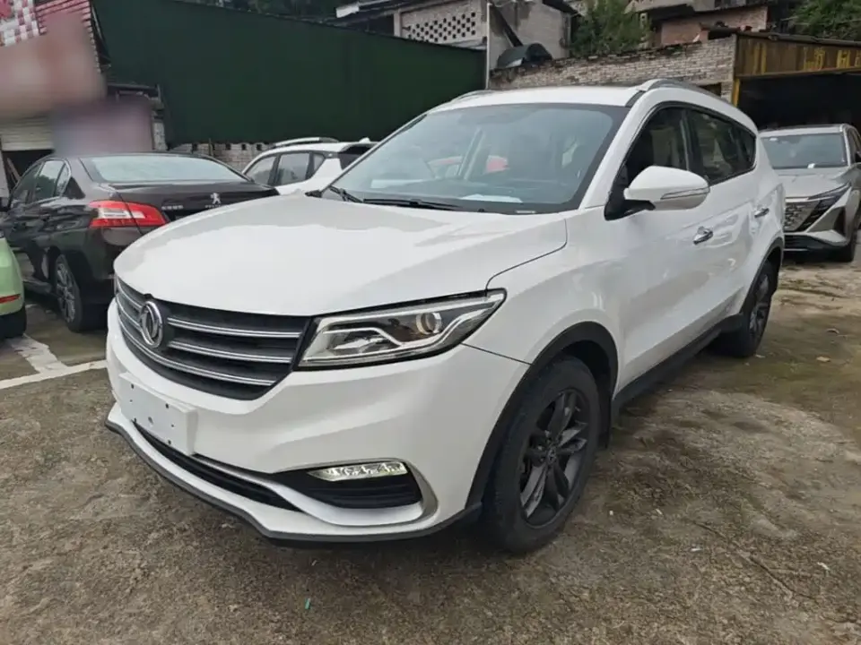 Dongfeng Fengguang Fengguang 580 1.5T CVT Luxury 2020