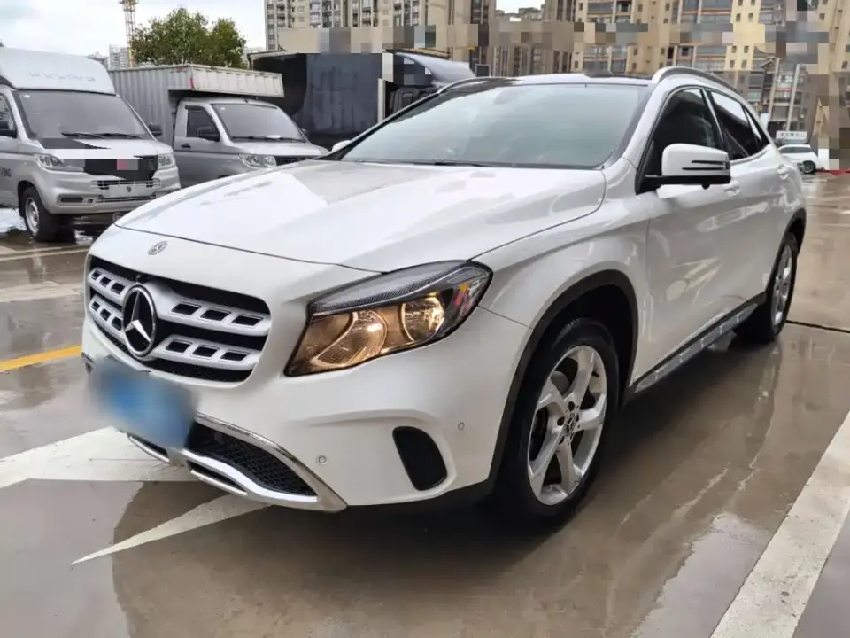 Mercedes-Benz GLA-Class GLA 200 Dynamic 2019