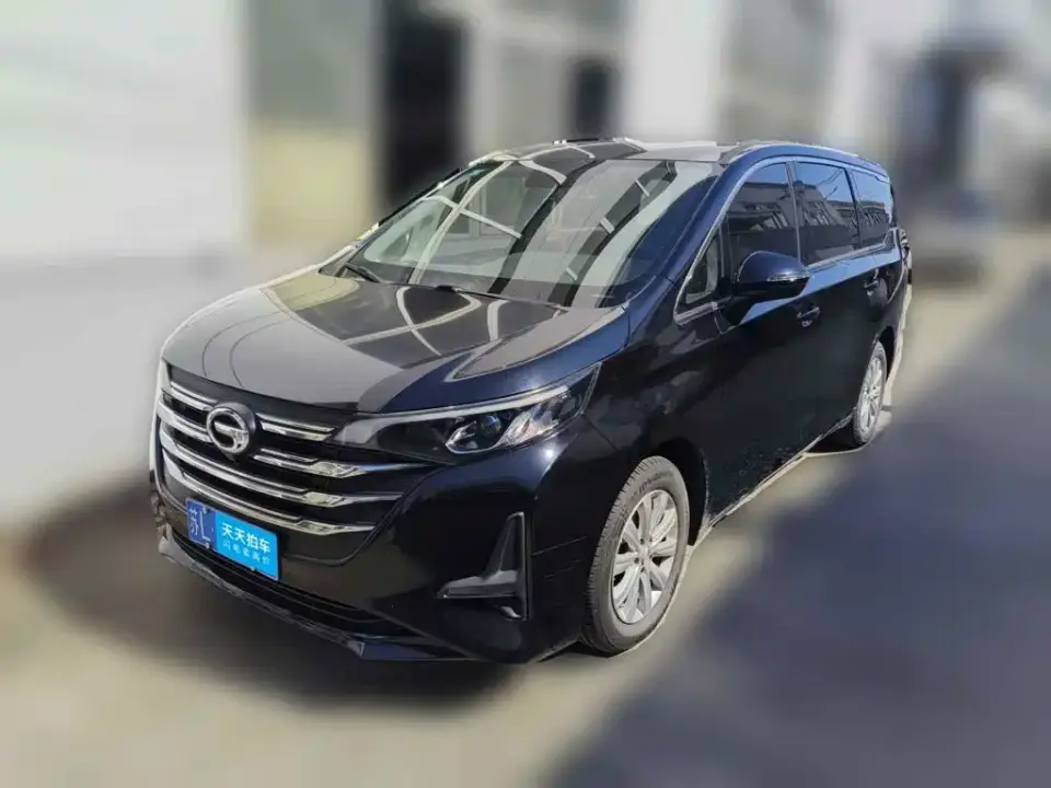 GAC Trumpchi M6 270T DCT Luxury Edition (7-Seater) 2021