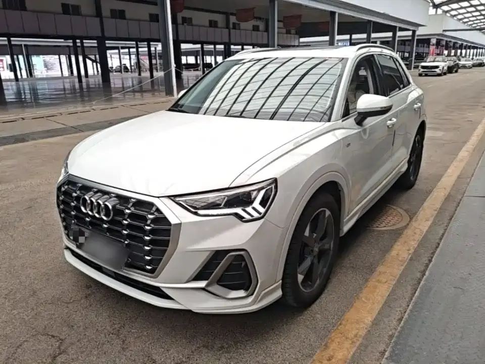 Audi Q3 35 TFSI Fashion Sport 2019