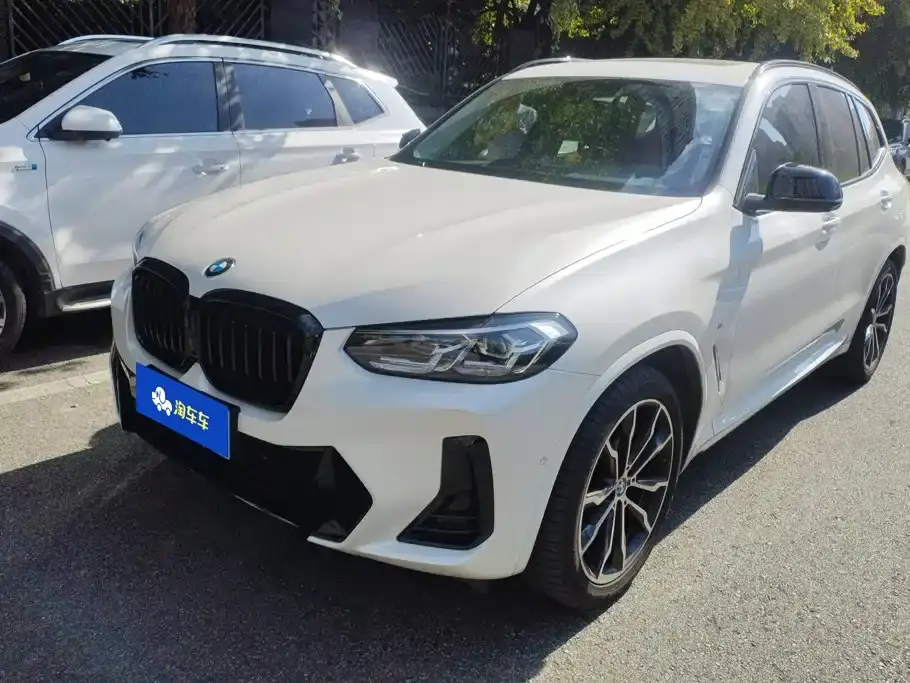 BMW X3 Facelift xDrive30i Leading M Night Package 2023