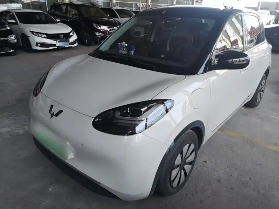 Wuling Motors Wuling Bingo Model 333km Joy Edition 2025