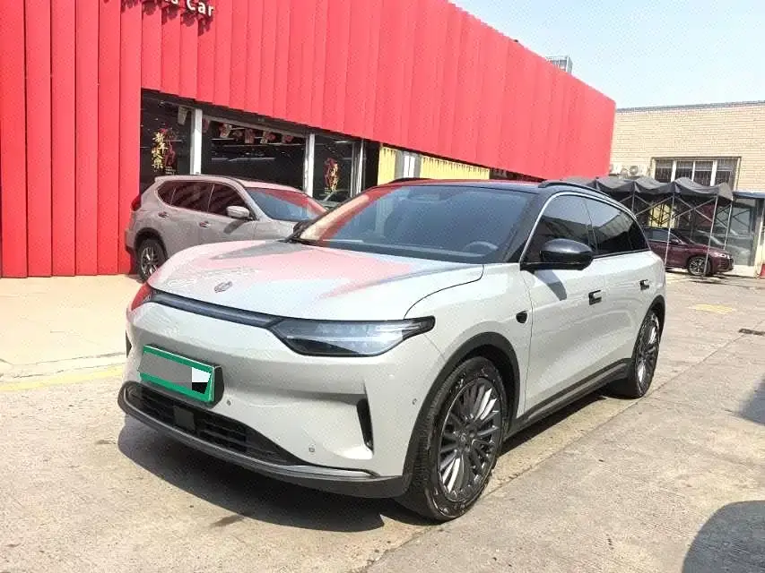 Leapmotor C11 Pure Electric 580 Premium Edition 2025