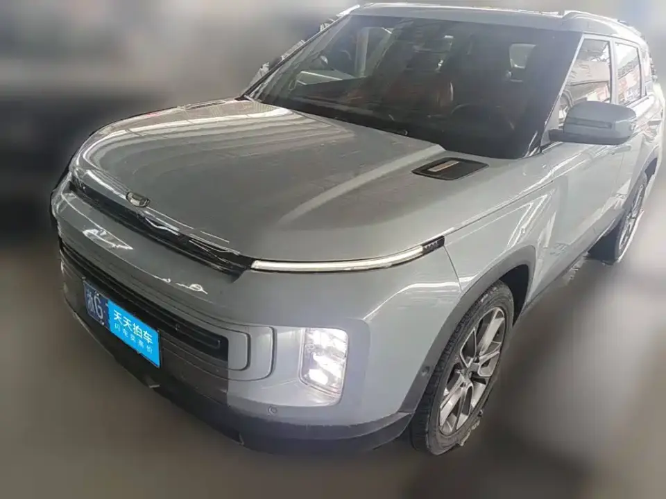 Geely ICON Model 1.5TD i9 2020