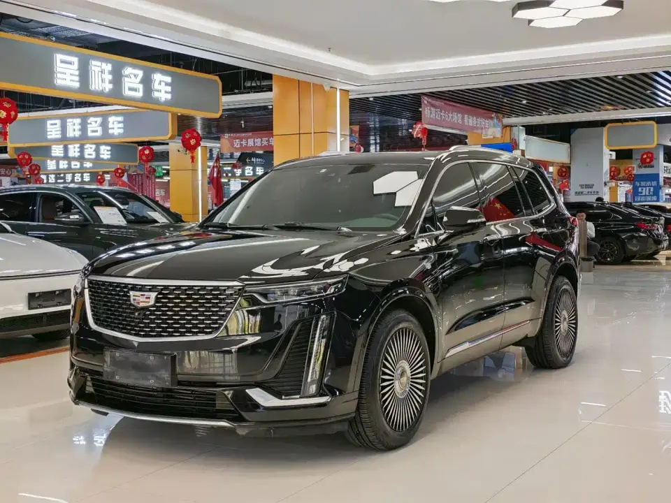 Cadillac XT6 28T 6-Seater 4WD Luxury Model 2020