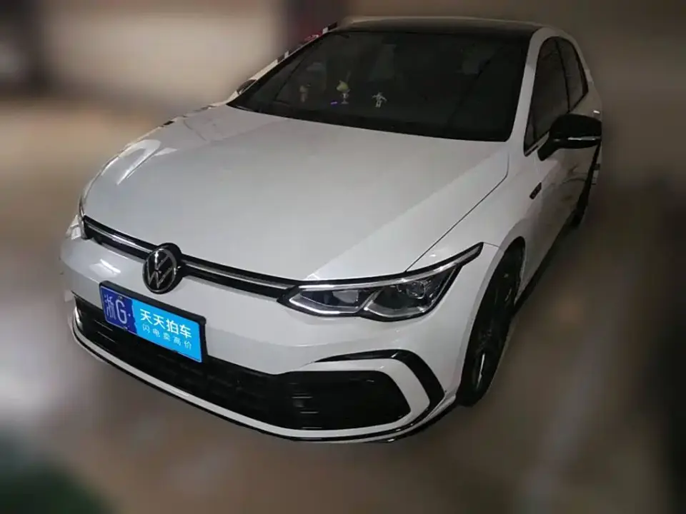 Volkswagen Golf 280TSI DSG R-Line 2022